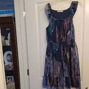 Soft flowy Summer Dress